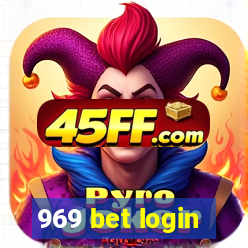 969 bet login